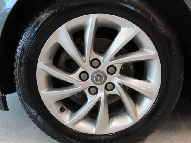 Opel Astra 1.2 Turbo Elegance Turbo