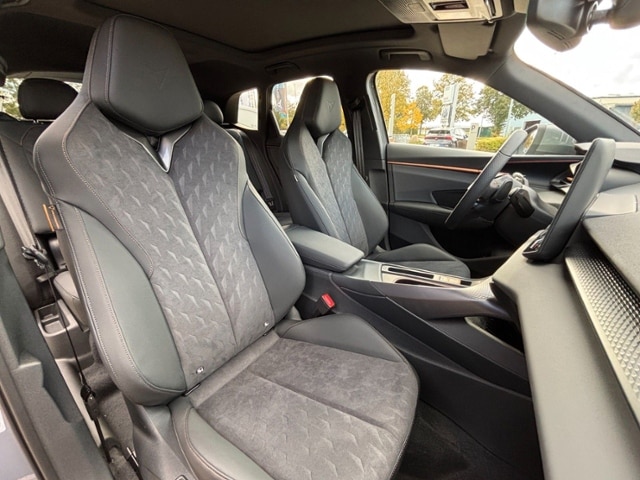 Cupra Terramar 2.0 TSI