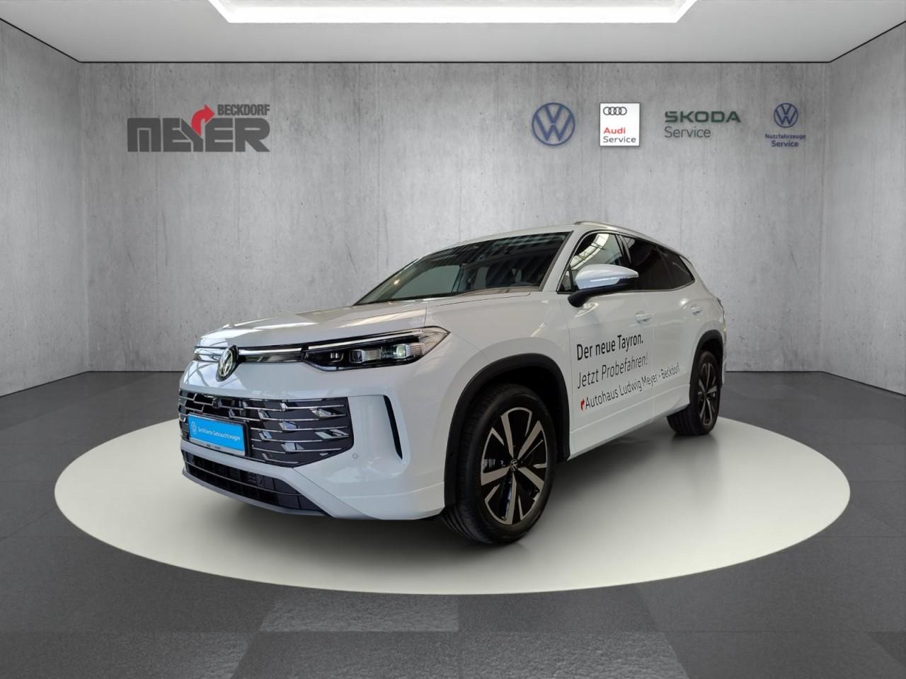 Volkswagen Tayron 1.5 eTSI DSG Elegance Elegance