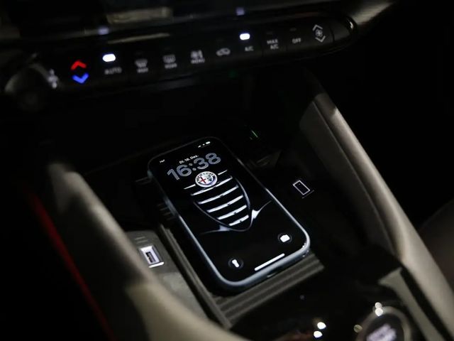 Alfa Romeo Junior Elettrica Speciale