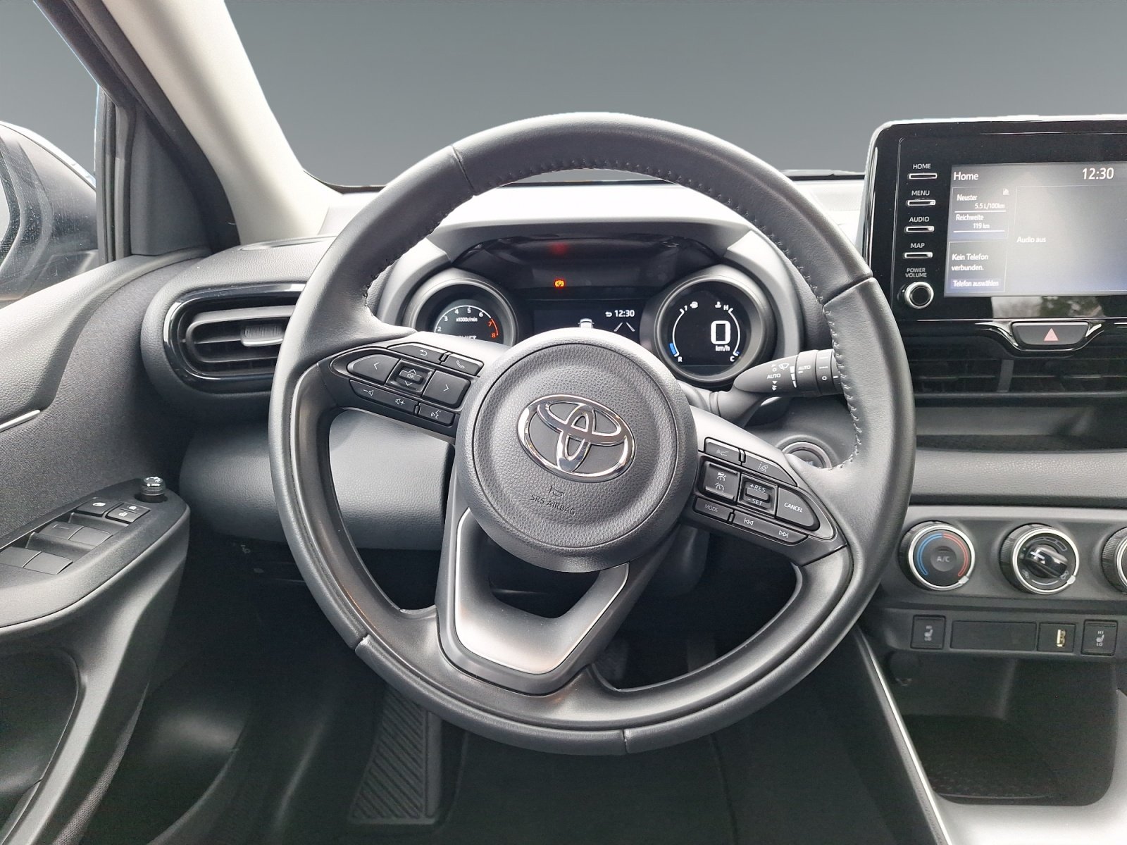 Toyota Yaris 5-deurs Basis Club Comfort