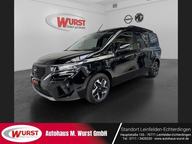 Nissan Townstar Tekna