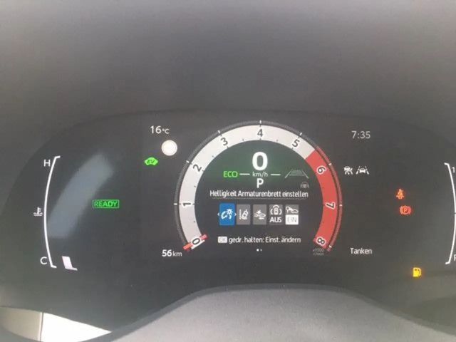 Toyota Yaris Hatchback Hybride