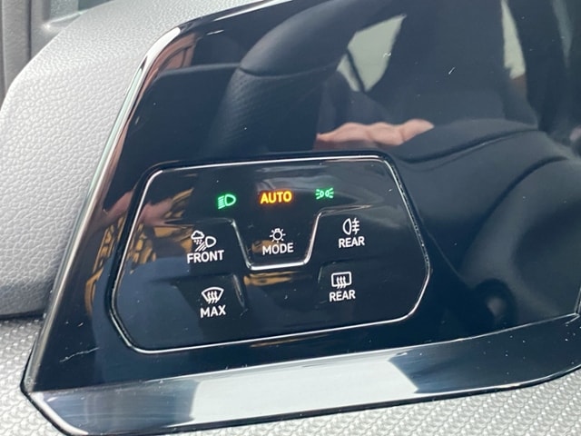 Volkswagen Golf 2.0 TSI DSG Golf VIII