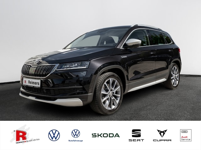 Skoda Karoq 2.0 TDI 4x4