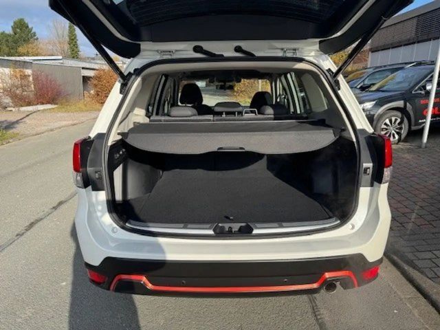 Subaru Forester Sport