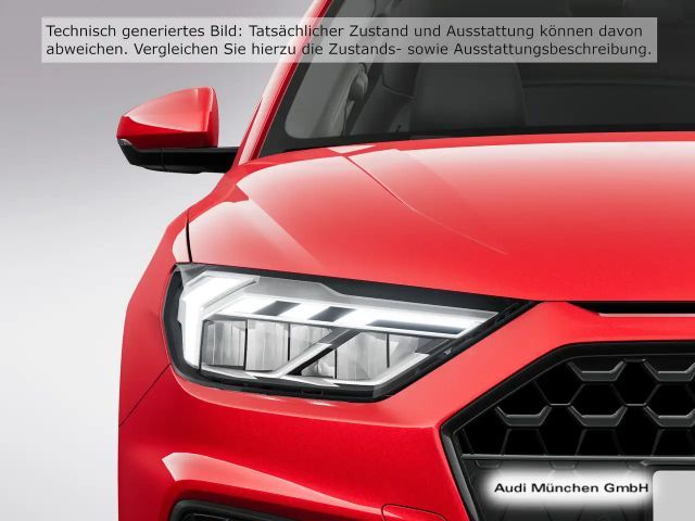 Audi A1 30 TFSI S-Line