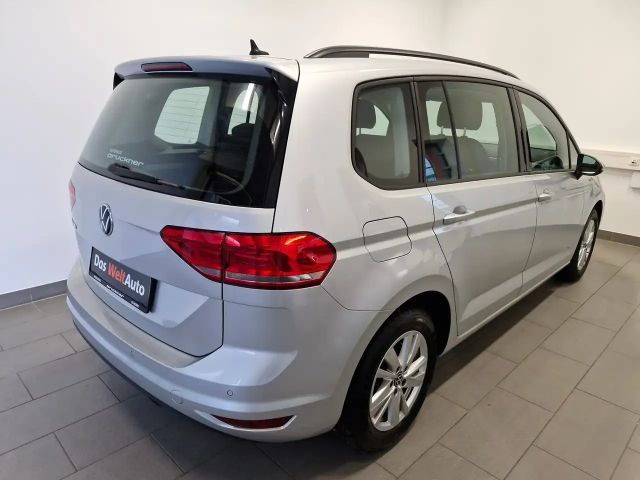 Volkswagen Touran Comfortline