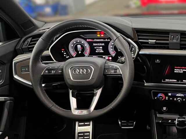 Audi Q3 35 TFSI S-Tronic
