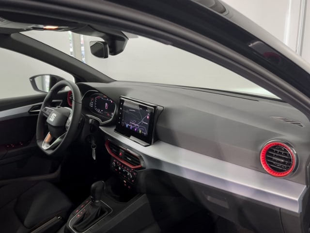 Seat Ibiza 1.0 TSI FR-lijn