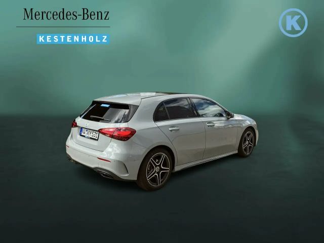 Mercedes-Benz A 180 AMG Line