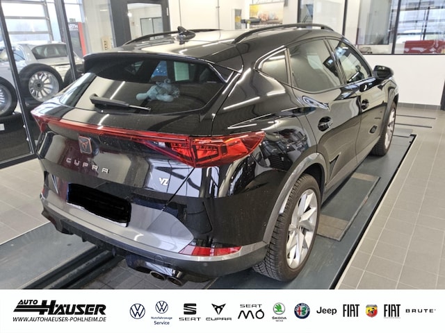 Cupra Formentor 2.0 TSI 4Drive DSG VZ