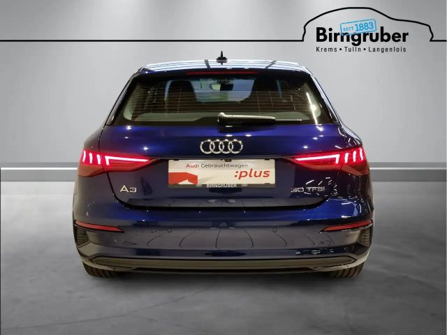 Audi A3 30 TFSI Sedan