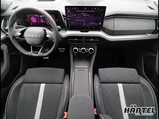 Skoda Kodiaq 1.5 TSI Sportline