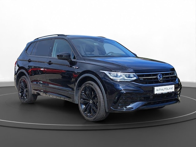 Volkswagen Tiguan 2.0 TDI 4Motion Allspace DSG