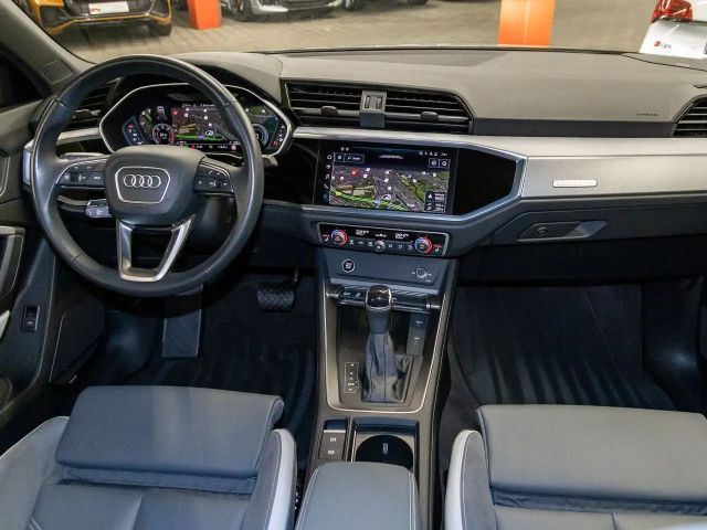 Audi Q3 40 TDI Quattro S-Line