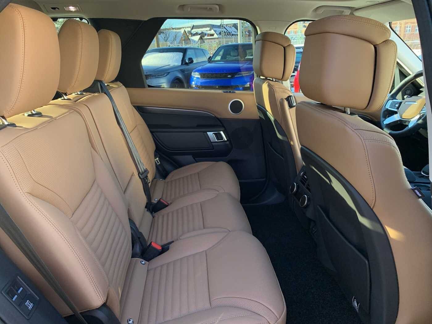 Land Rover Discovery G5