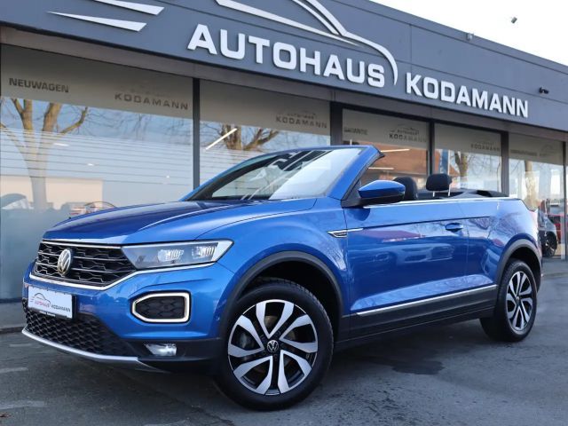 Volkswagen T-Roc 1.5 TSI Cabriolet