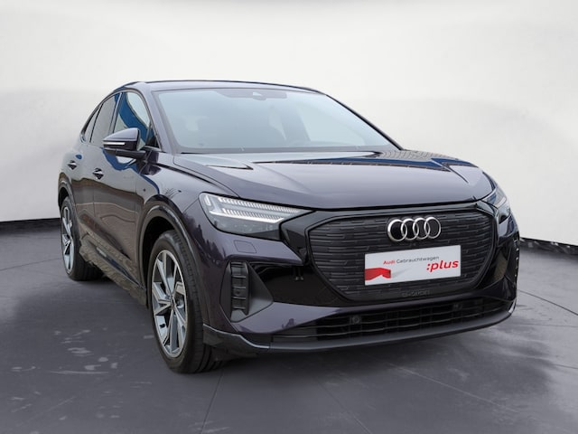Audi Q4 e-tron 40 Sportback
