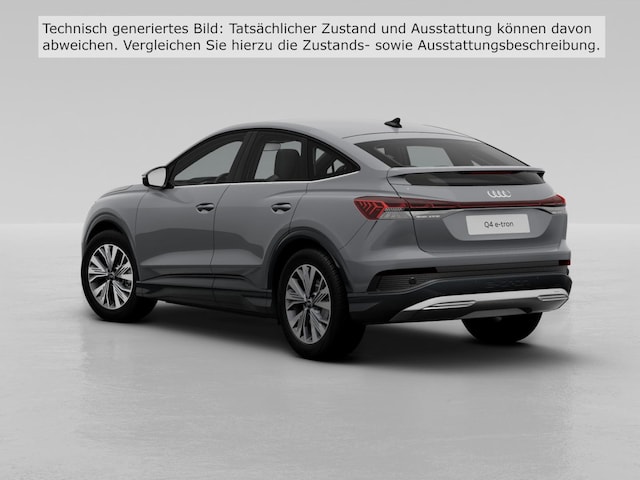 Audi Q4 e-tron 35 Sportback