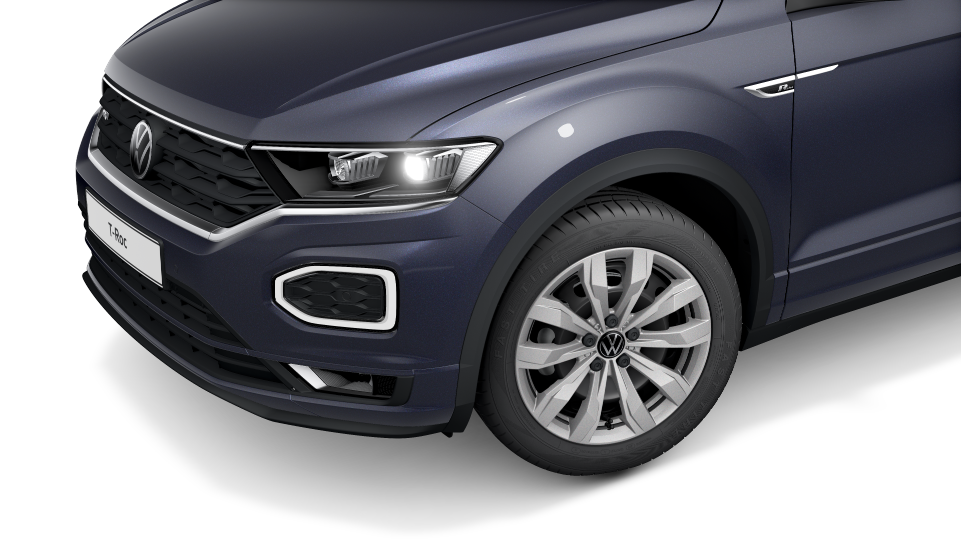 Volkswagen T-Roc 1.5 TSI Cabriolet