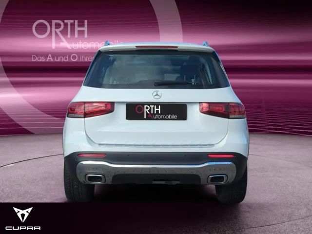 Mercedes-Benz GLB 200 AUTOM+MULTIBEAM+360°KAMERA+AHK+TOTW+PANO