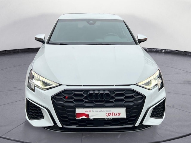 Audi S3 Quattro S-Tronic Sedan
