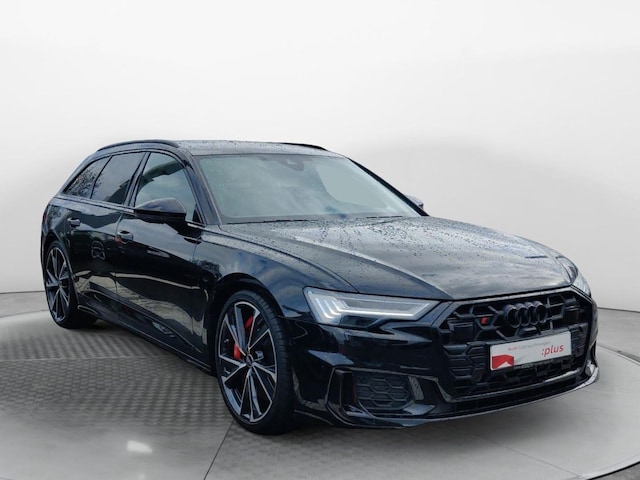Audi S6 Avant Quattro