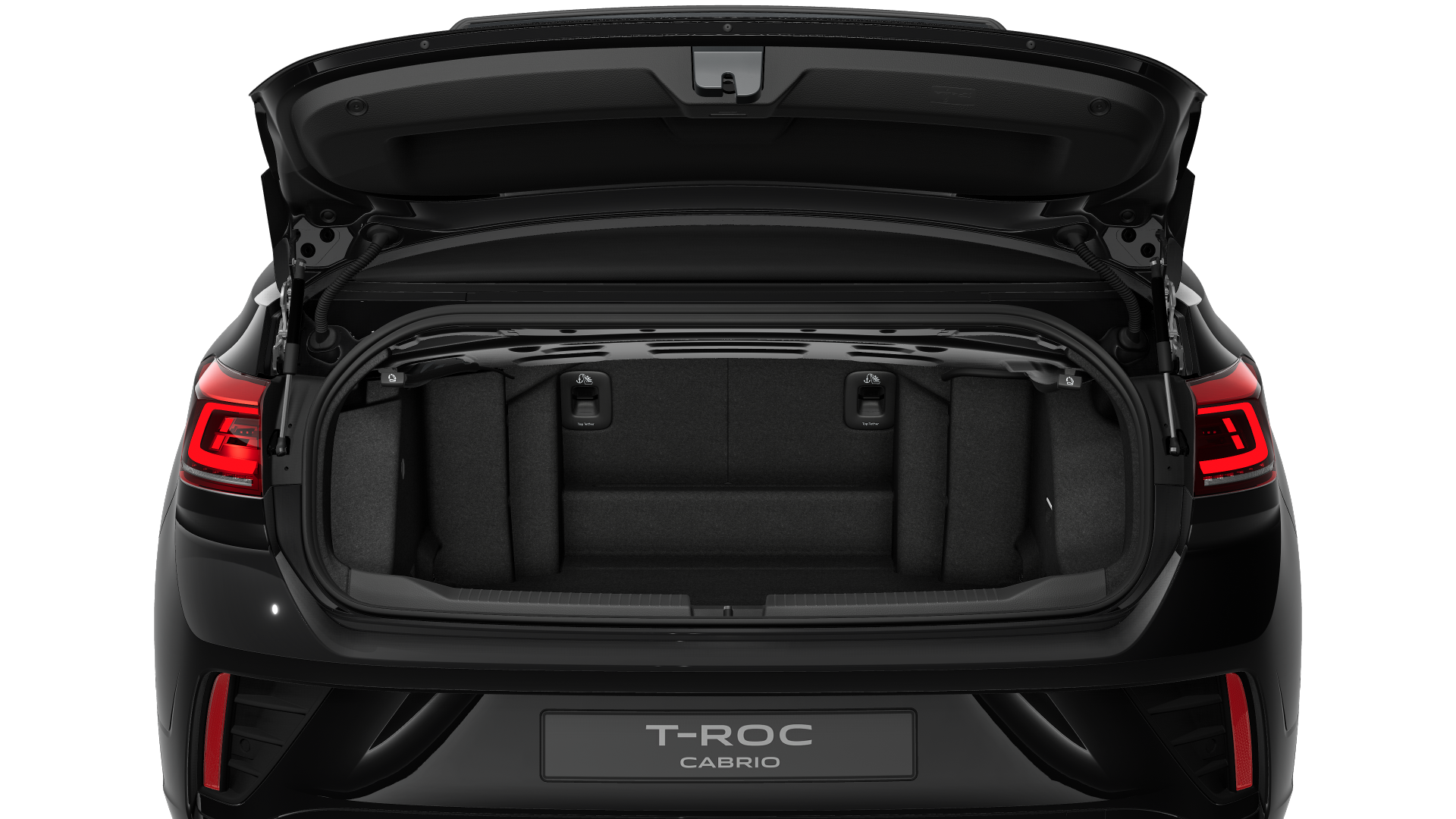 Volkswagen T-Roc Cabriolet