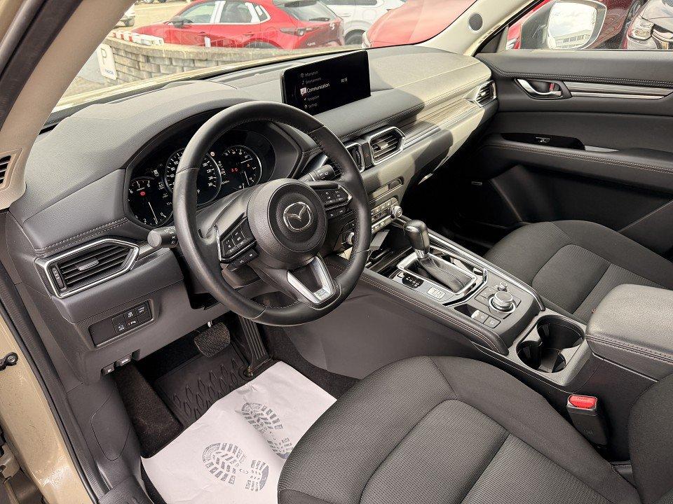 Mazda CX-5 2.5L 4WD Sportsline