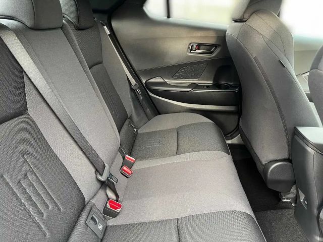 Toyota C-HR Hybride Team D