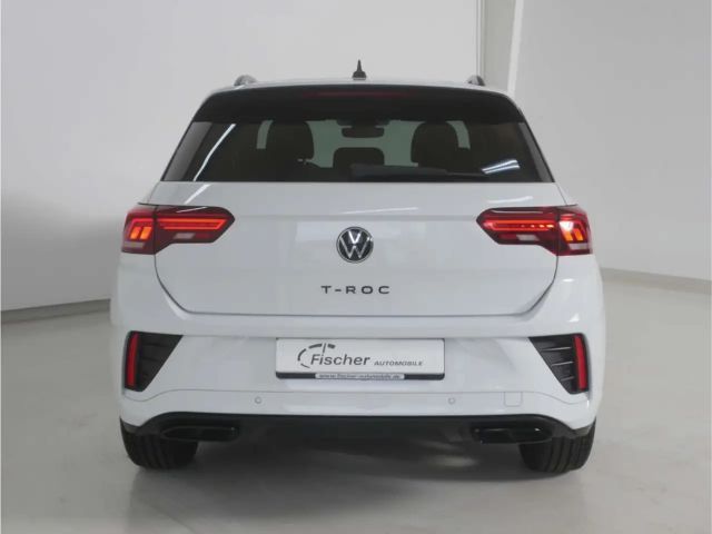 Volkswagen T-Roc 1.5 TSI DSG R-Line Style