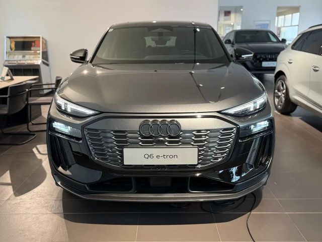 Audi SQ6 e-tron e-tron