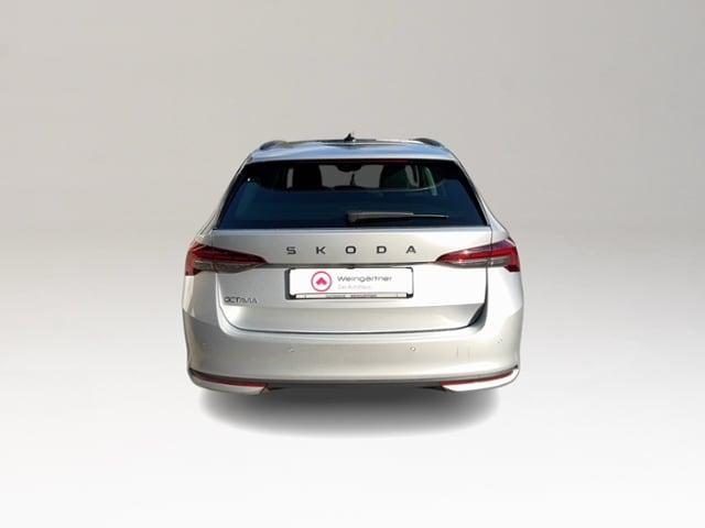 Skoda Octavia 2.0 TDI Combi