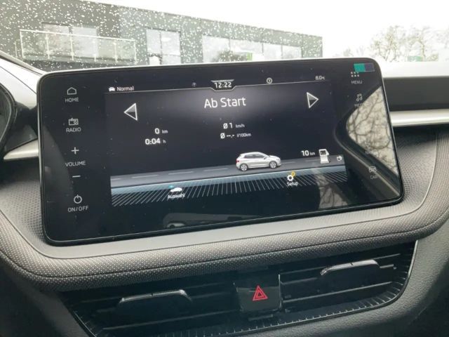 Skoda Fabia 1.0 TSI Tour