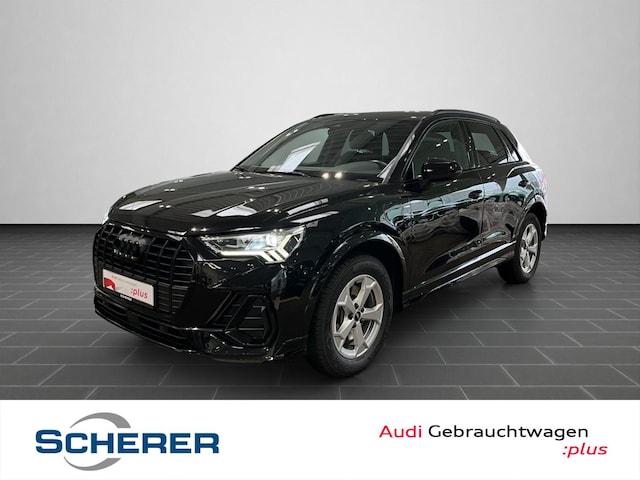 Audi Q3 45 TFSI Hybride S-Tronic