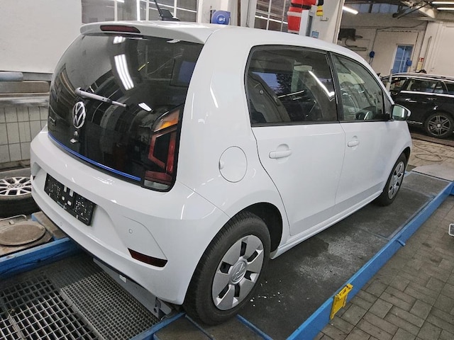Volkswagen e-up! Plus Style