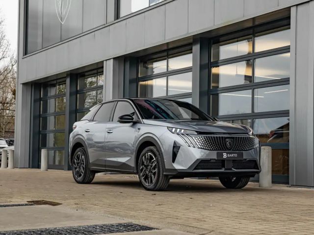 Peugeot 3008 GT-Line