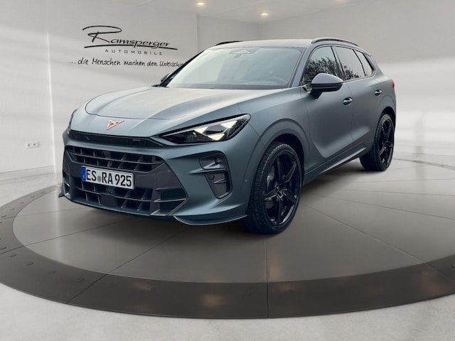 Cupra Terramar 2.0 TSI