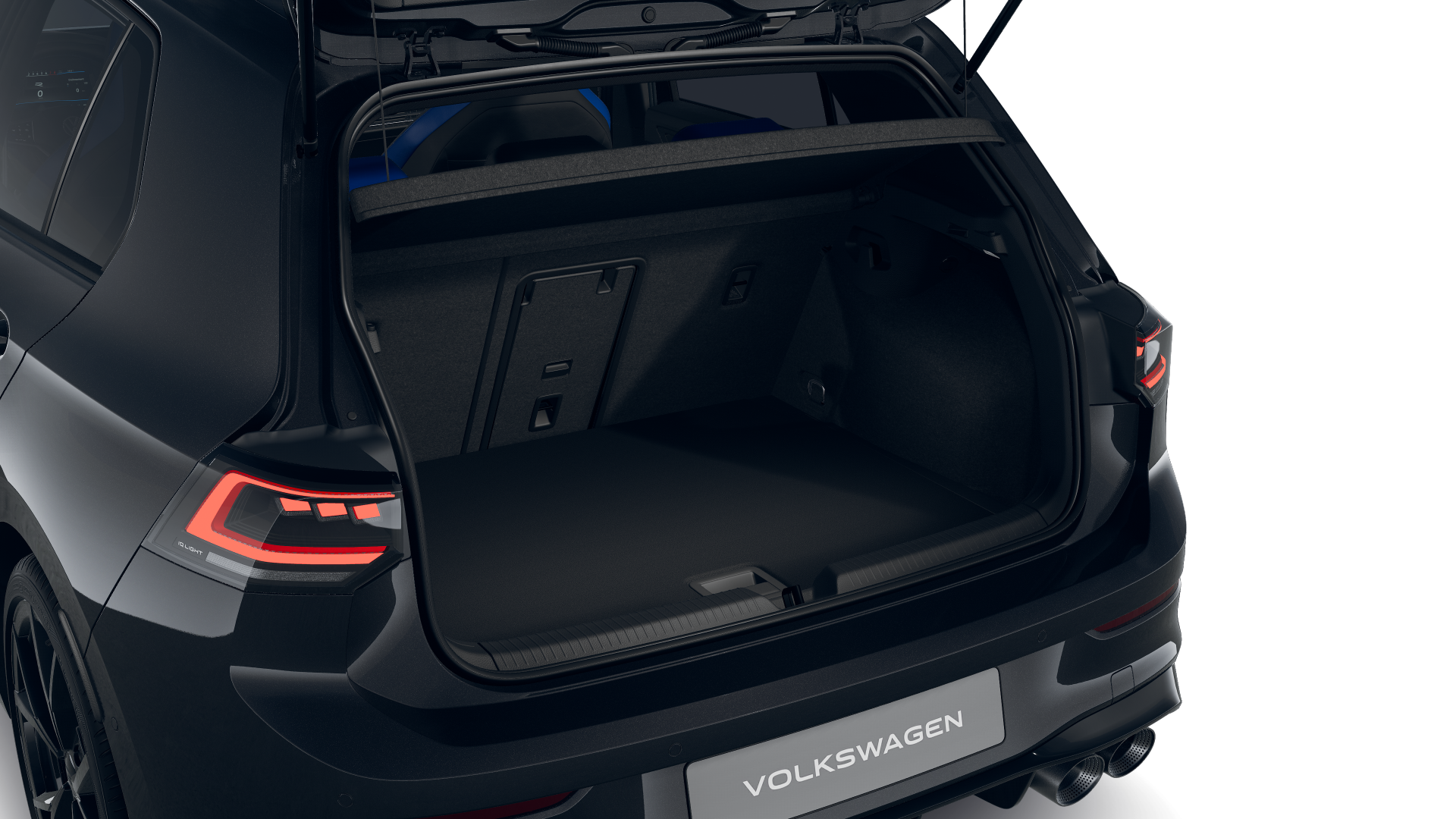 Volkswagen Golf 2.0 TSI DSG