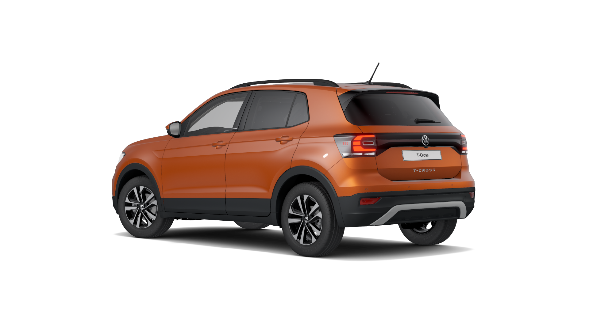 Volkswagen T-Cross 1.0 TSI TSi United
