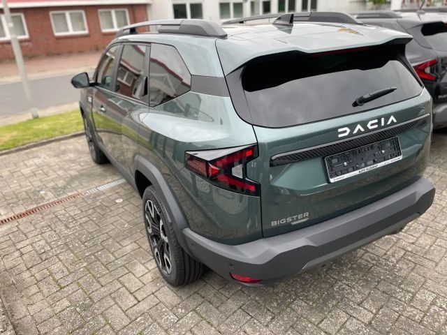 Dacia Bigster Hybrid 155