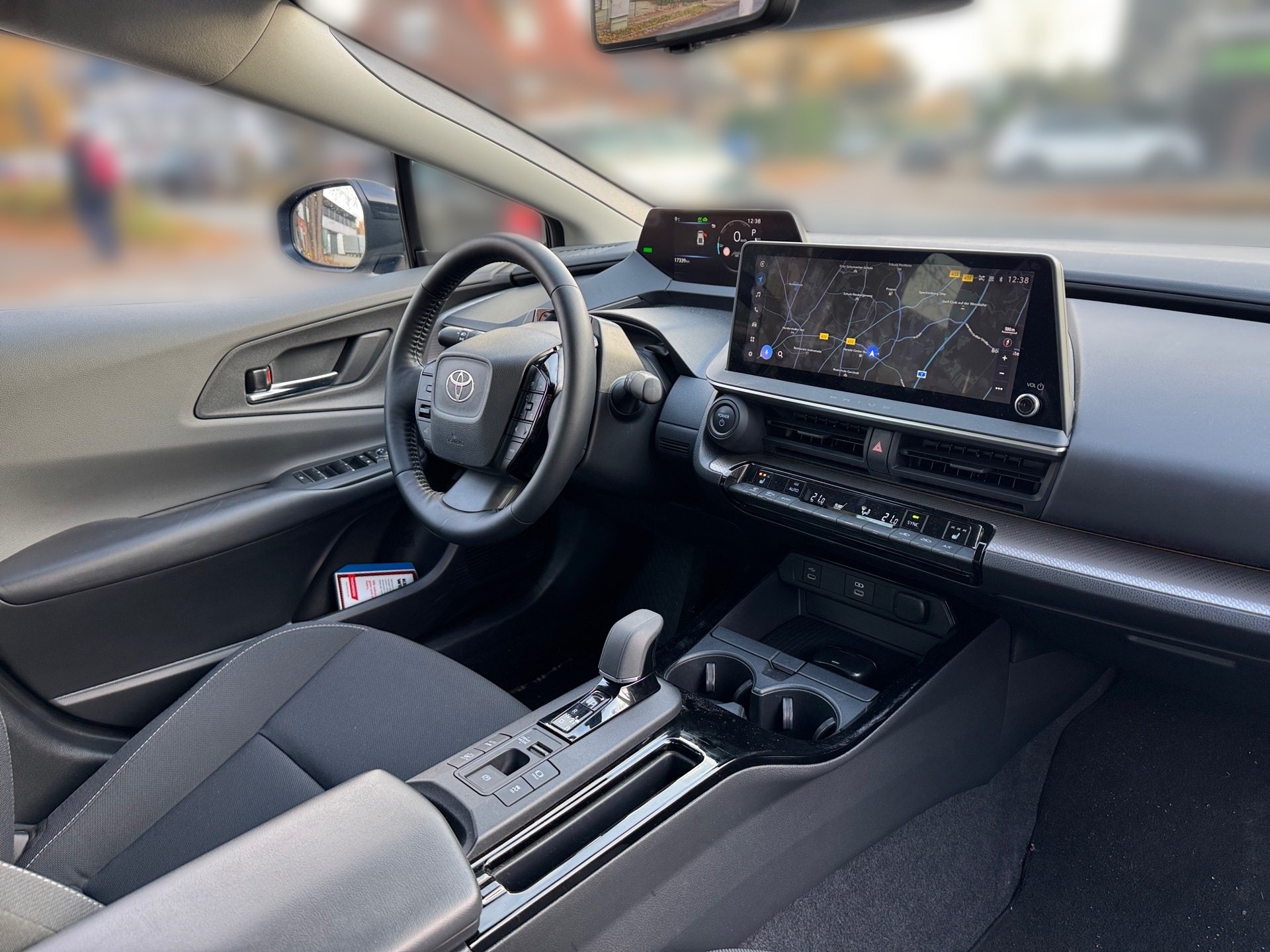 Toyota Prius 5-deurs Executive Plug-in