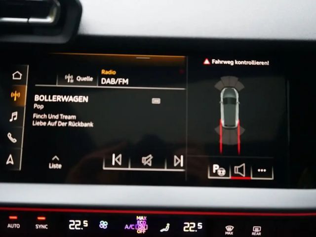 Audi A3 1.5 TFSI Sedan