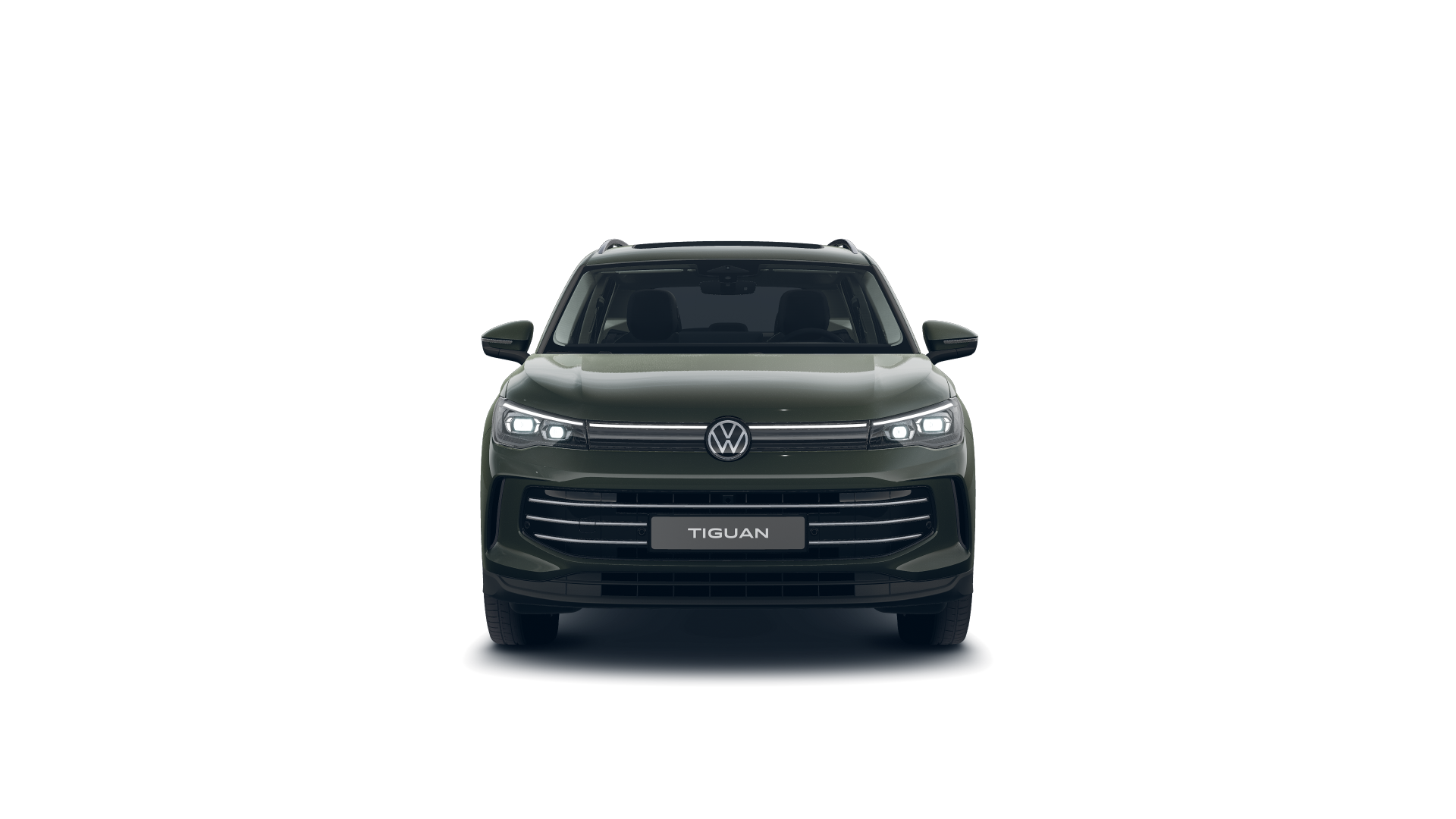 Volkswagen Tiguan DSG