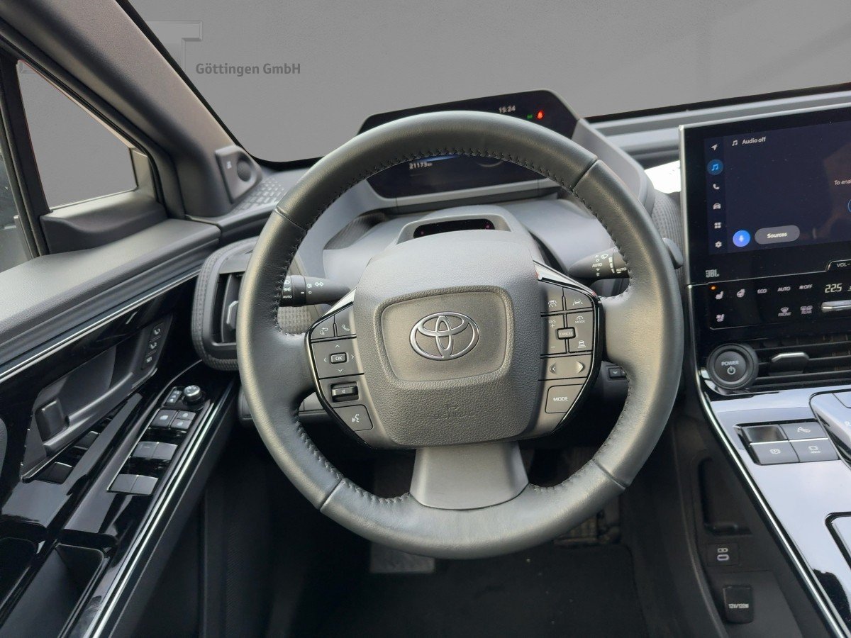 Toyota bZ4X 5-deurs Basis Comfort Technik