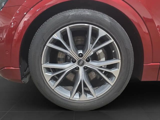 Audi Q8 Hybride Quattro