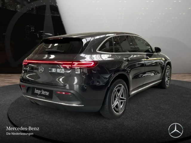 Mercedes-Benz EQC 400 4MATIC AMG Line