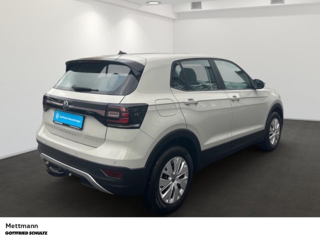 Volkswagen T-Cross 1.0 TSI