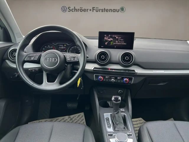 Audi Q2 35 TFSI S-Tronic